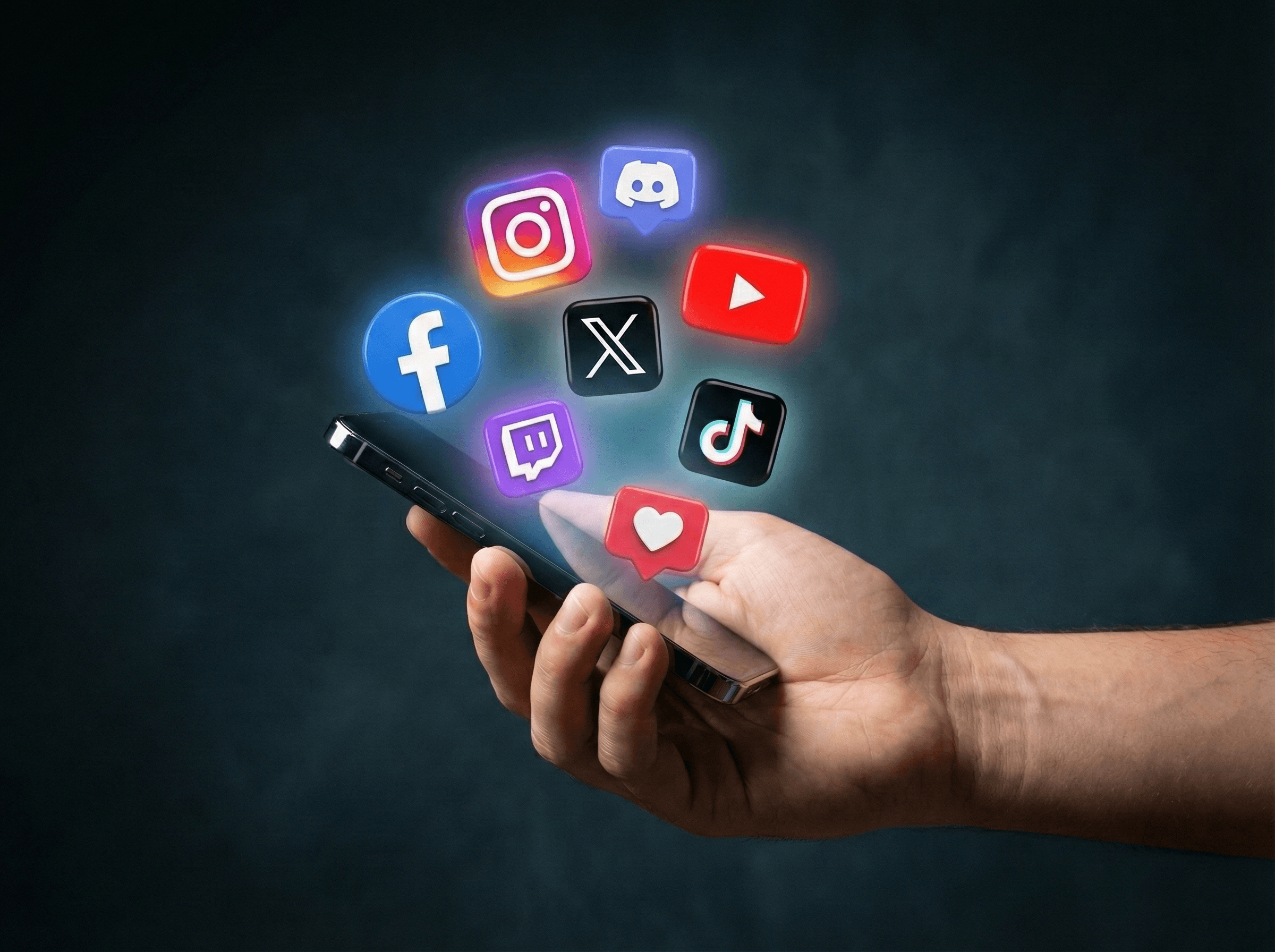 Социални Мрежи