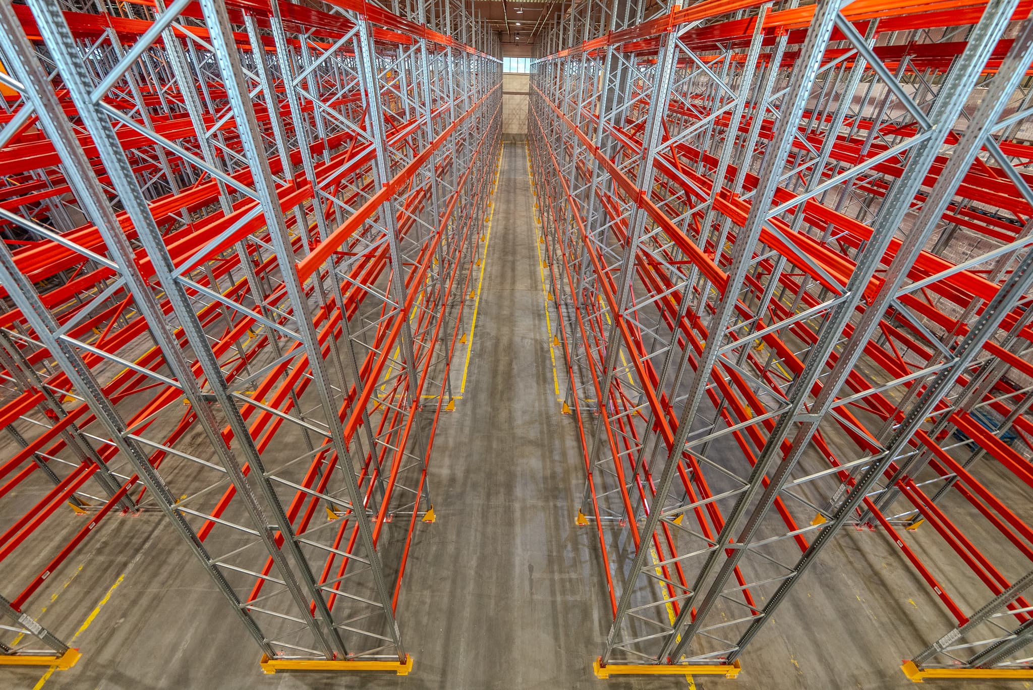 Скелета склад